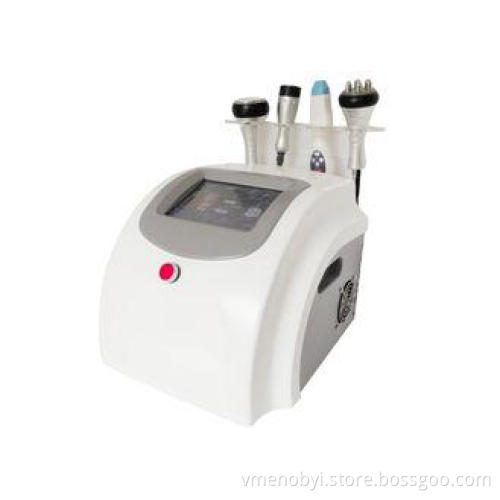 Skin Rejuvenation Multipolar Radio Frequency Machine With C